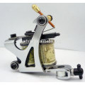 Beginner Tattoo Machine Kit,Complete Set of Tattoo Equipment,2 tattoo Gun & 6Colors Tattoo Ink/Pigment